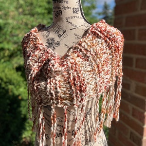 All Season Cotton Shoulder Wrap