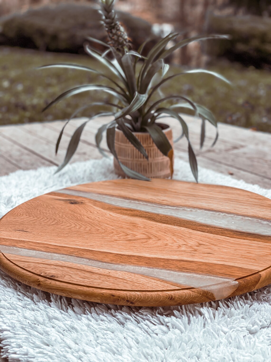 Lazy Susan turntable Etsy