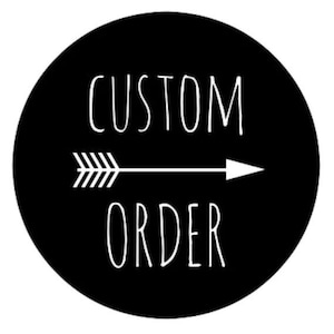 Estantería para platos/librería de roble hecha a mano