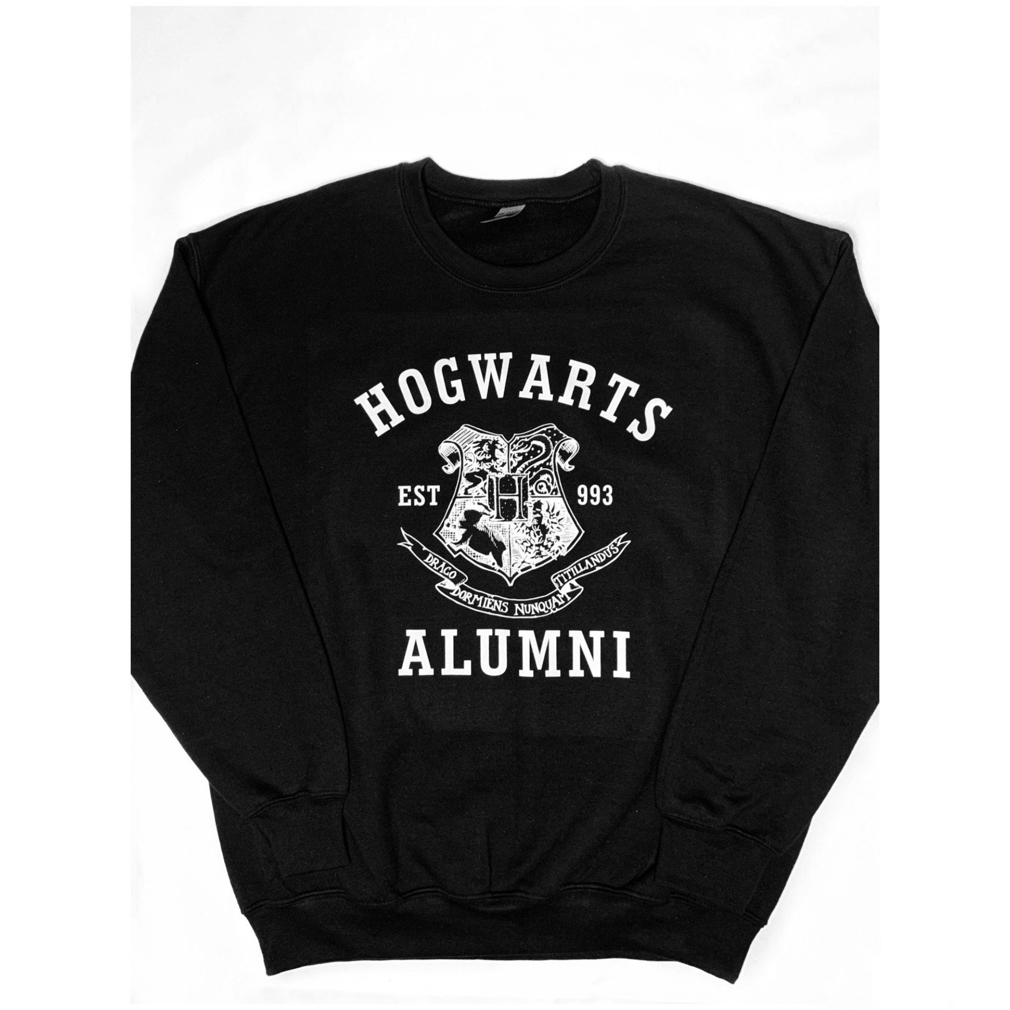 Wizard School Alumni Hoodie Sweatshirt 