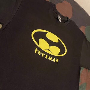 Buttman Shirt