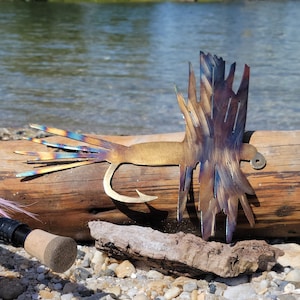 Dry Fly Wall Art - FREE SHIPPING