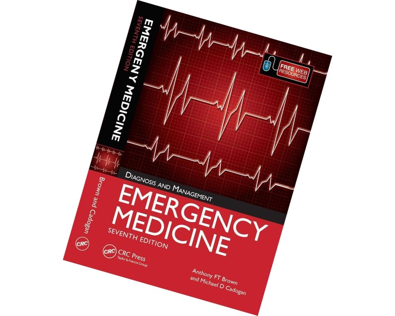 Emergency Medicine | Diagnosis And Management, 7th Editɪon Emergency Medicine | Diagnosis And Management, 7th Editɪon