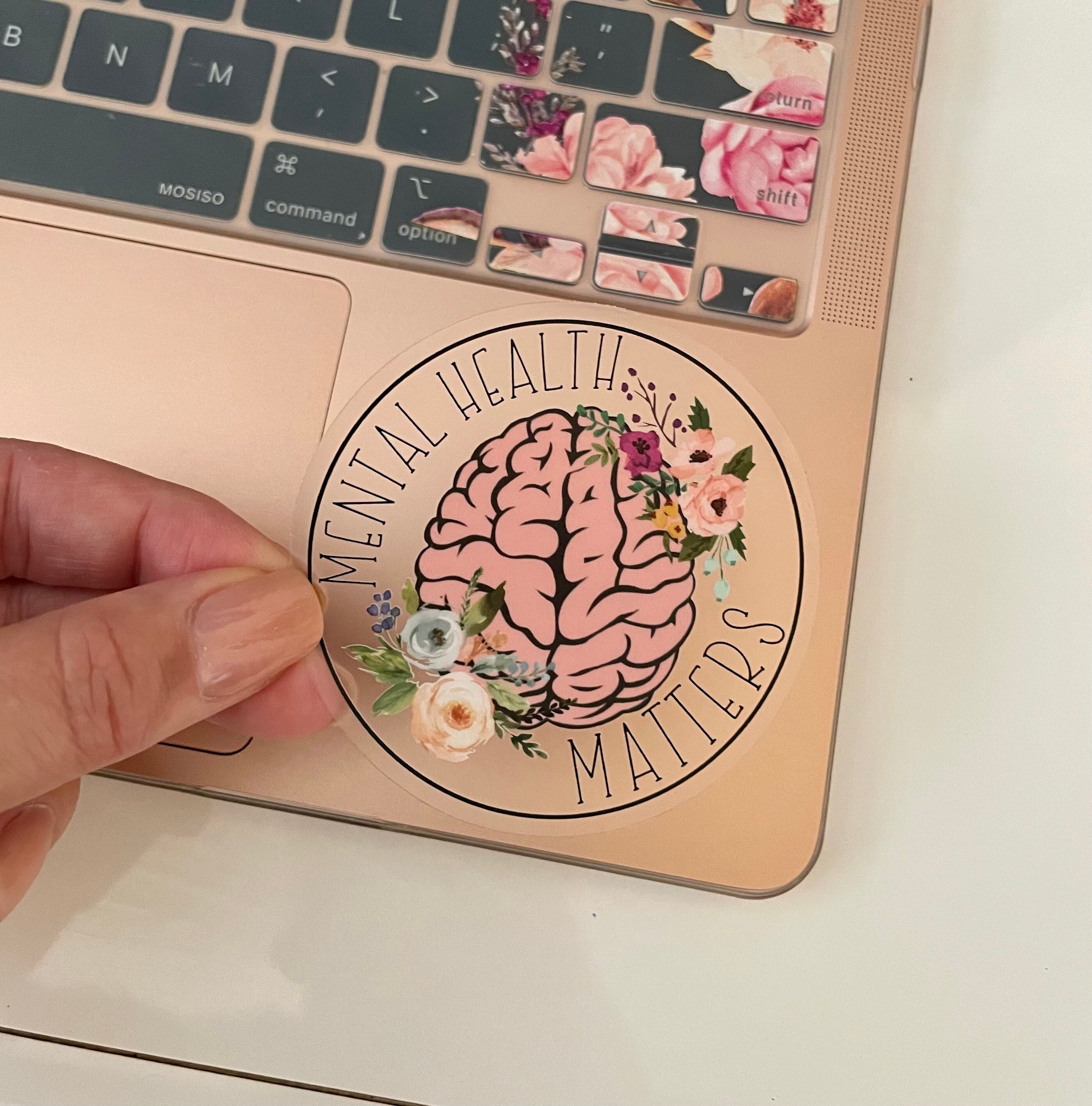 Mental Health Box With Book Etsy