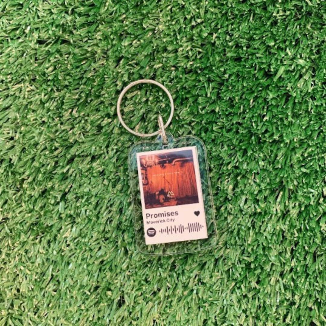 Personalized Song Photo Keychain Album Keyring Music Boyfriend ...