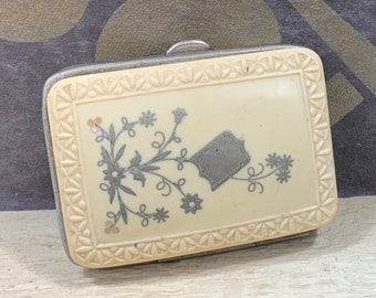 A very old but nice money bracket - wallet for women - mini wallet