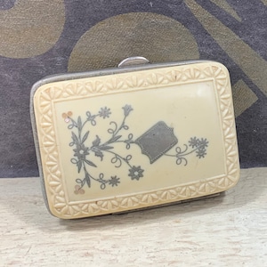 A very old but nice money purse - wallet for ladies - mini wallet