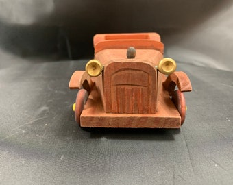 RARE voiture de poupée, en fer et osier, fin XIXe, Lg. 70 cm