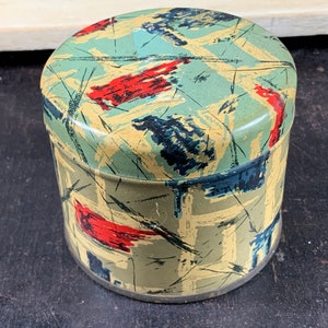 Vintage Blechdose