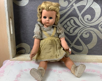 Muñeca Furga antigua - Italia - 37 - Muñeca Furga única y rara