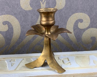 Kupfer Kerzenständer - Dekoration Kerzenhalter
