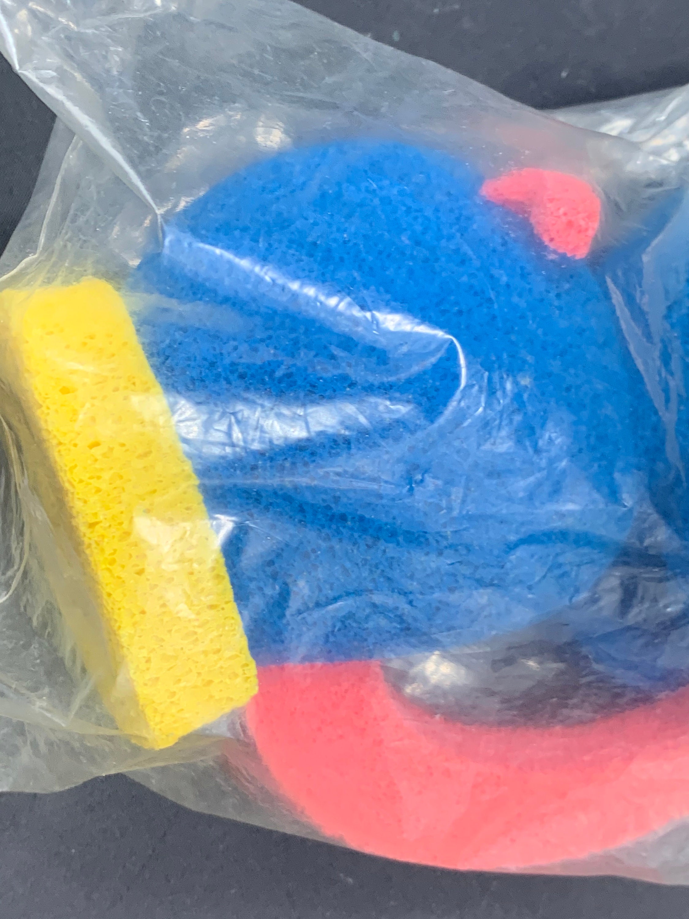 Vintage CHICCO Very Nice Baby Bath Sponge in the Shape of Etsy UK