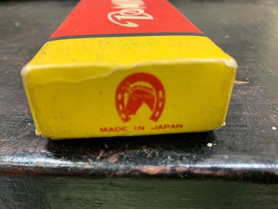 Vintage - Domino - Made in Japan - Beautifully Printed Domino
