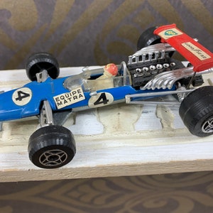Politoys F1 Car - Etsy