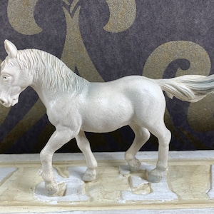 Vintage HORSE Collection Toys - Schleich - Germany - animal collection