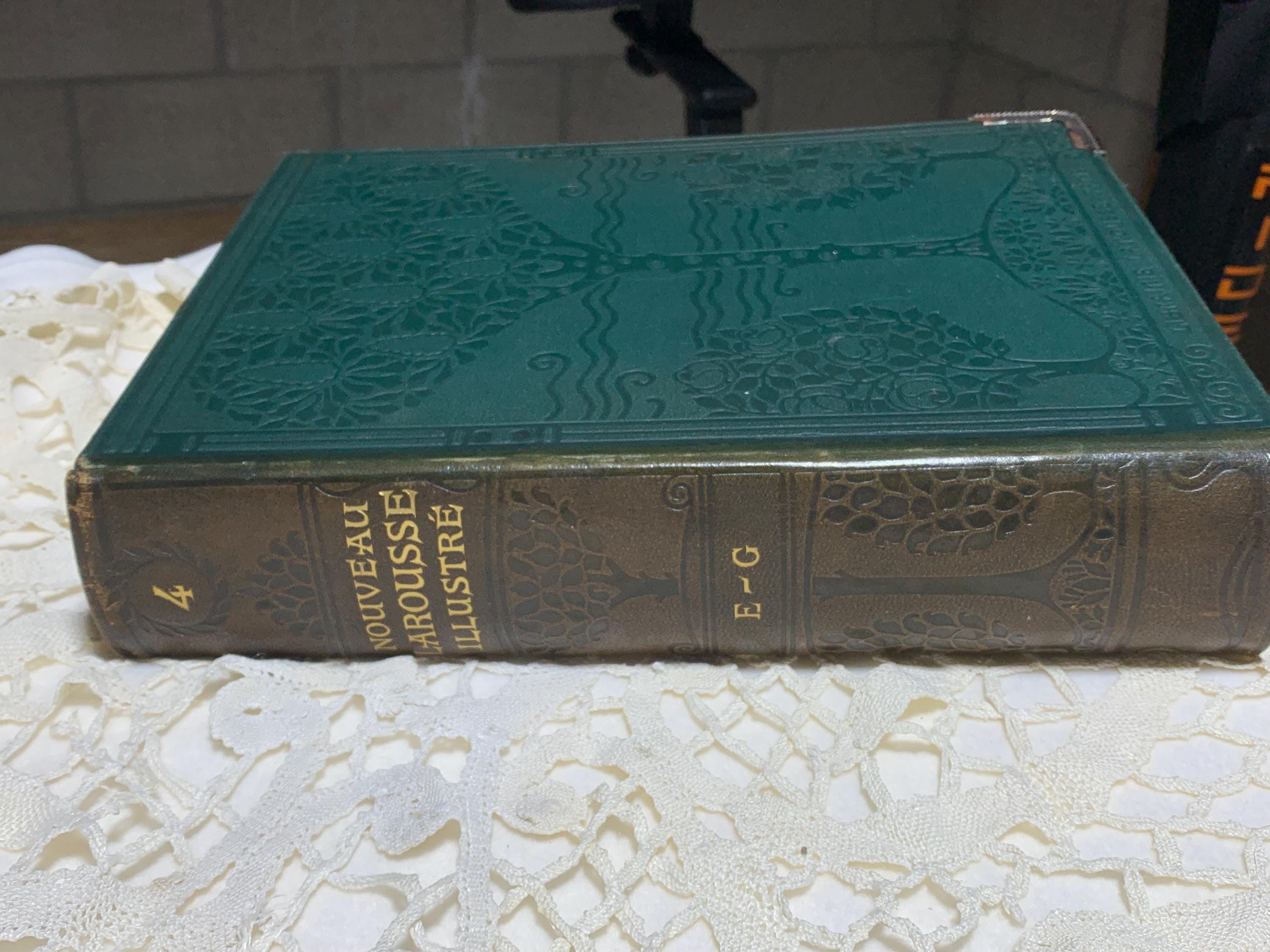 Vintage Boek Honkie en Ponkie en de Toversloffen - Queens Vintage
