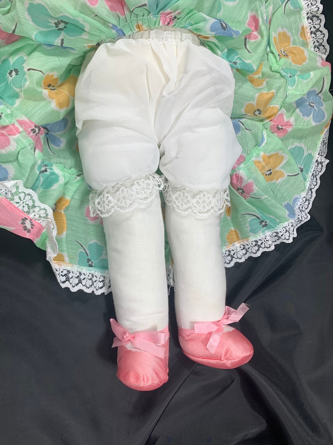 Beautiful large rag doll 50 cm 19.92 inches her head and Etsy