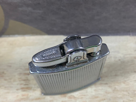 Vintage Ronson Lighters - Set of 3 Ronson Lighters - Smokers