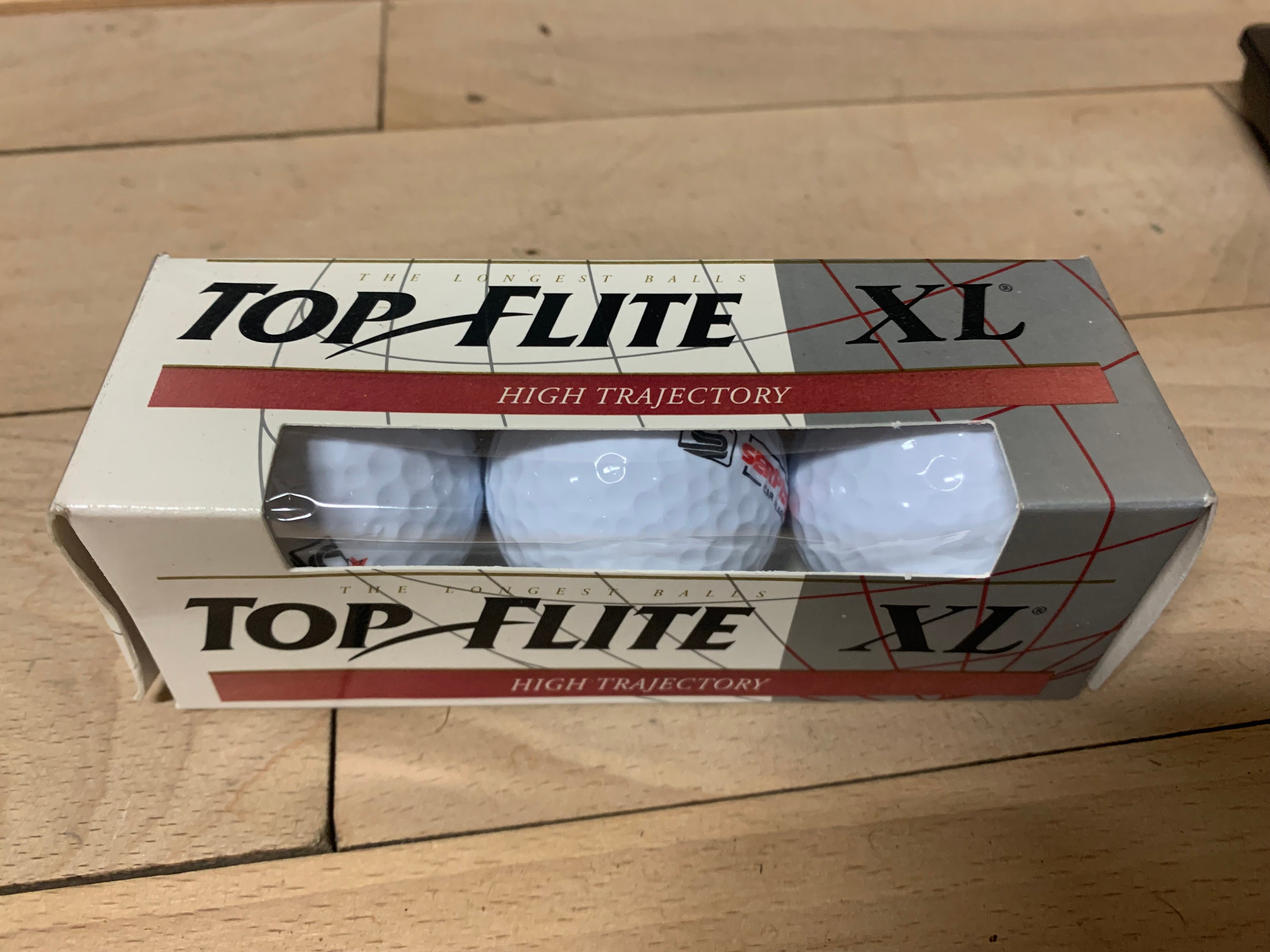 Top flite XL - スポルディング プロフェッショナル ゴルフ - プリント