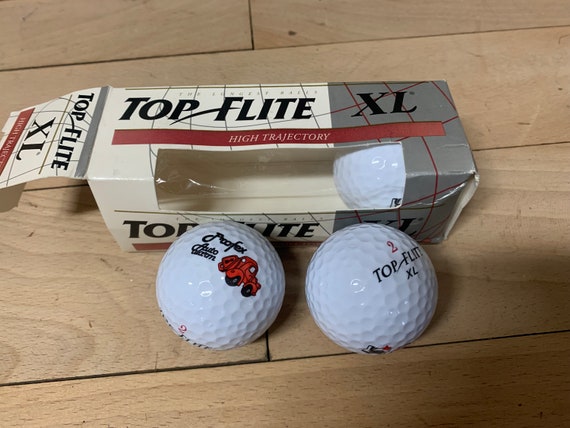 Top flite XL - スポルディング プロフェッショナル ゴルフ - プリント