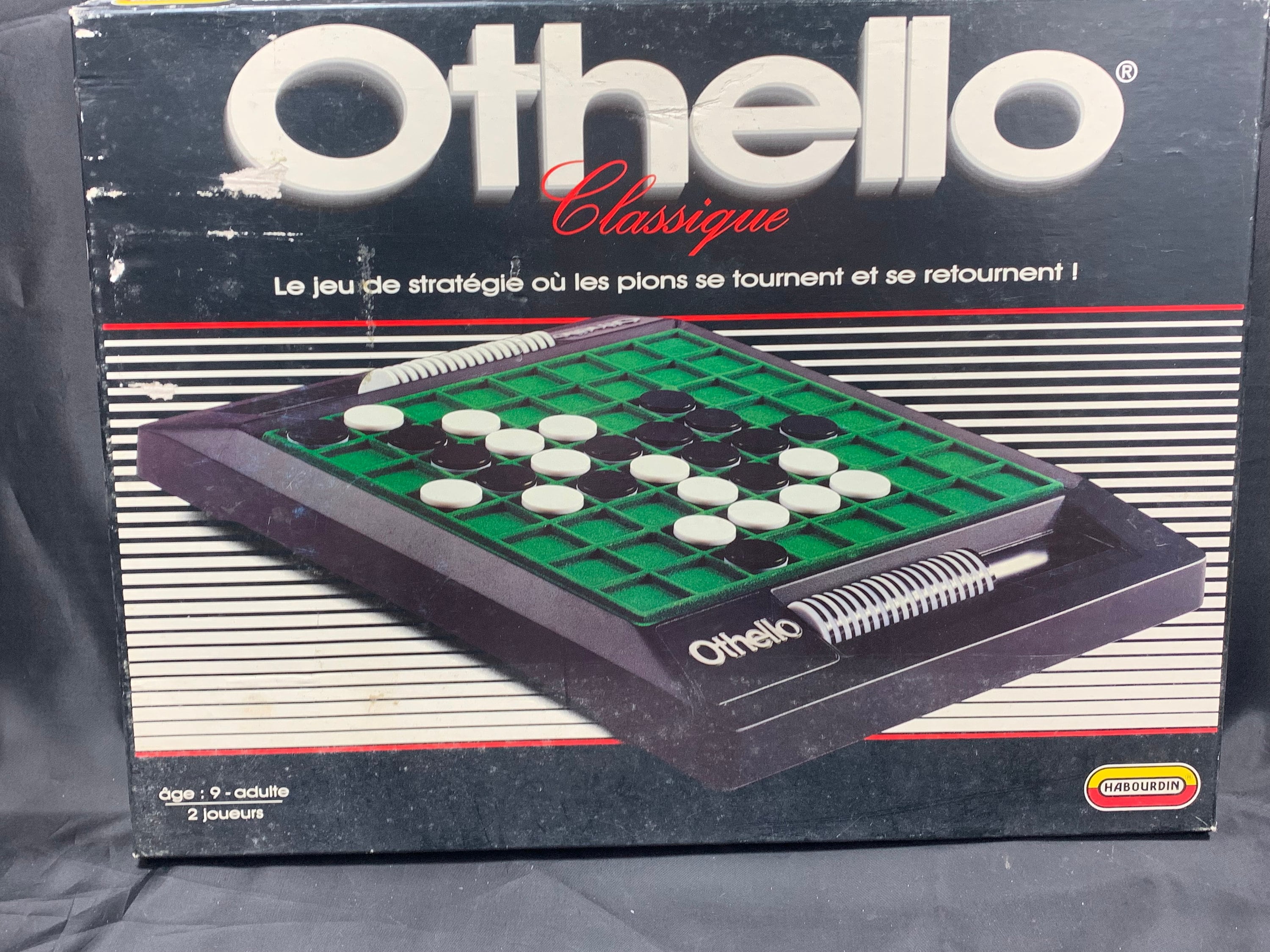 Jeux de société - Reversi Classic