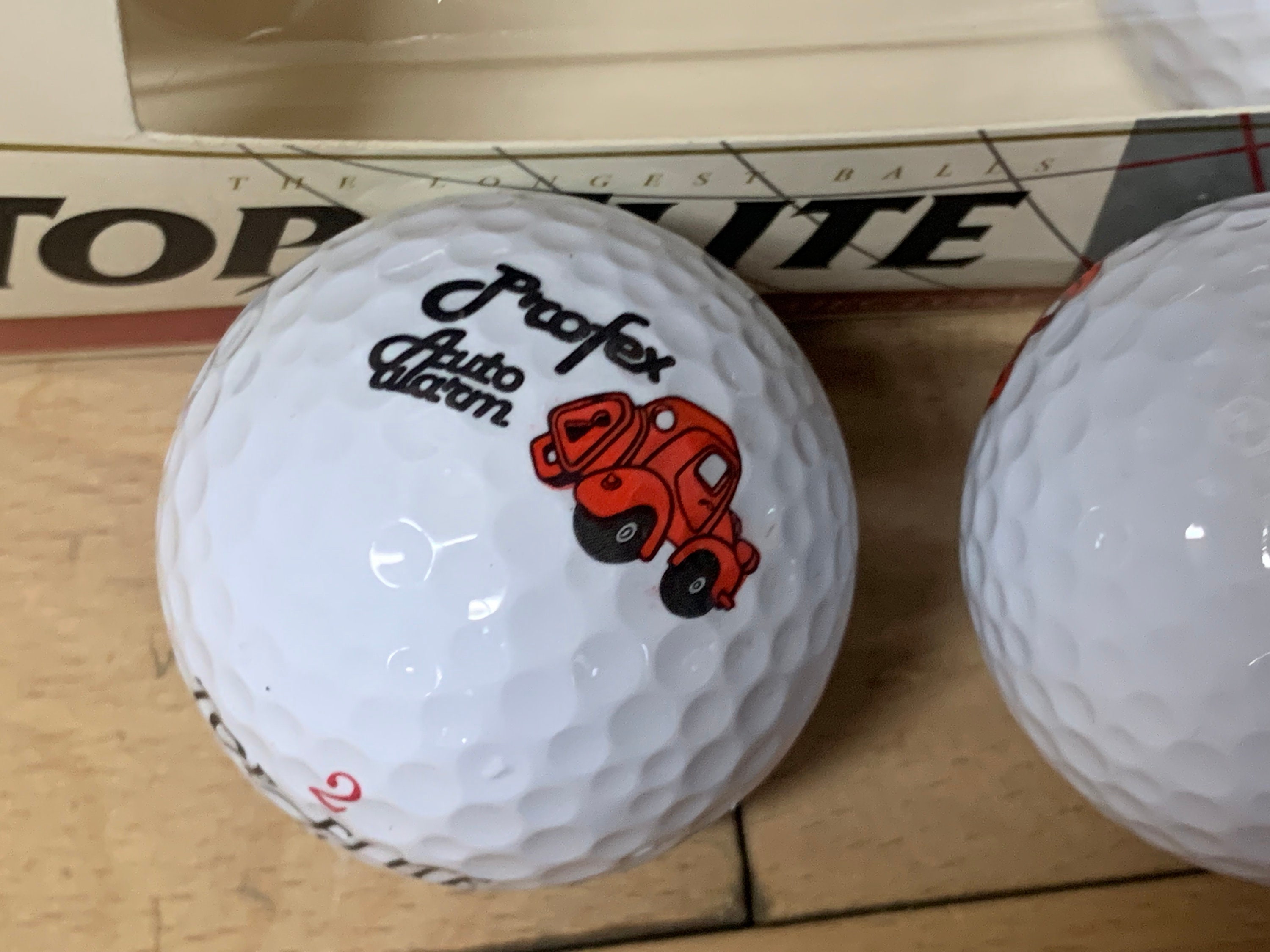 Spalding Top Flite Plus Golf 3 Driver Jet Step 11 Degree Loft Made in