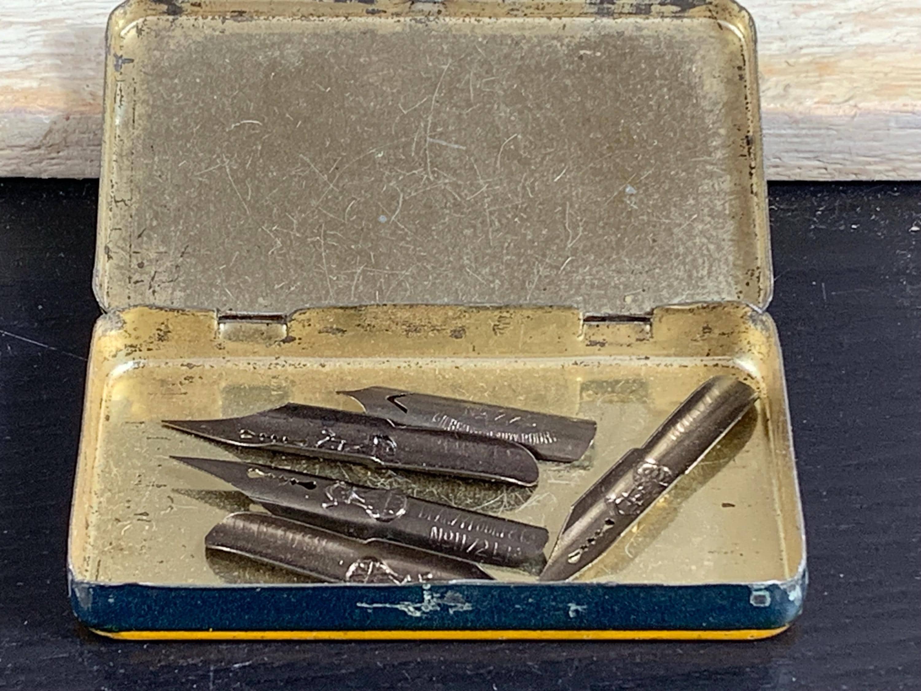 Gilbert Blanzy Nibs - Etsy