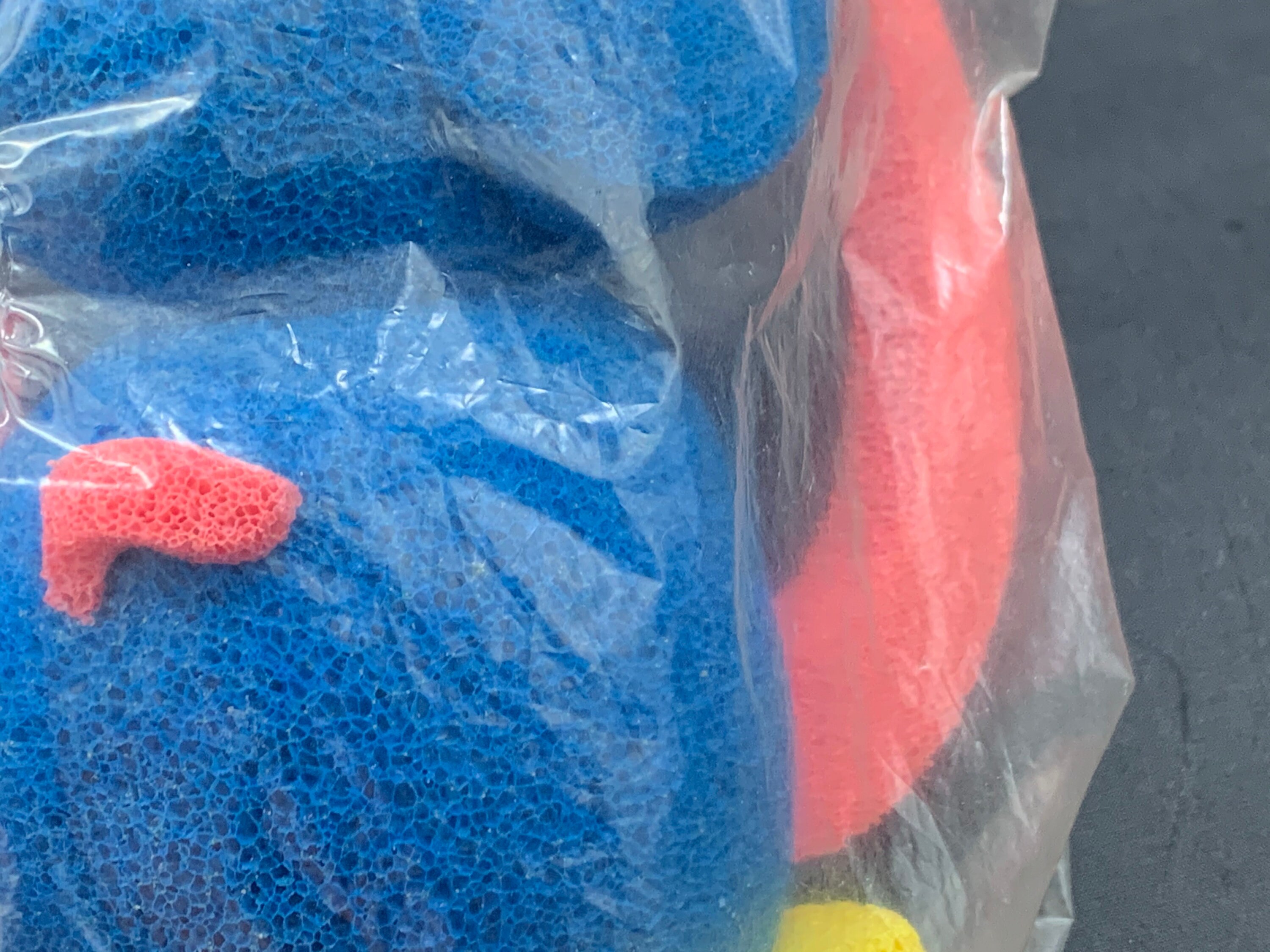 Vintage CHICCO Very Nice Baby Bath Sponge in the Shape of Etsy UK