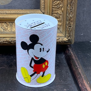 Walt Disney Productions - Balut - Mickey Mouse - Mickey Bank