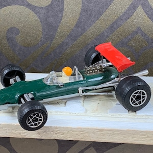 Politoys -LOTUS CLIMAX - F.1 Scala 1/32 - Vintage - Boys Toys - Made in Italy - Art F.3