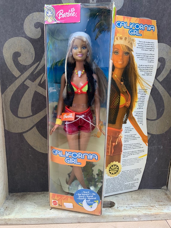Barbie chicas 2025