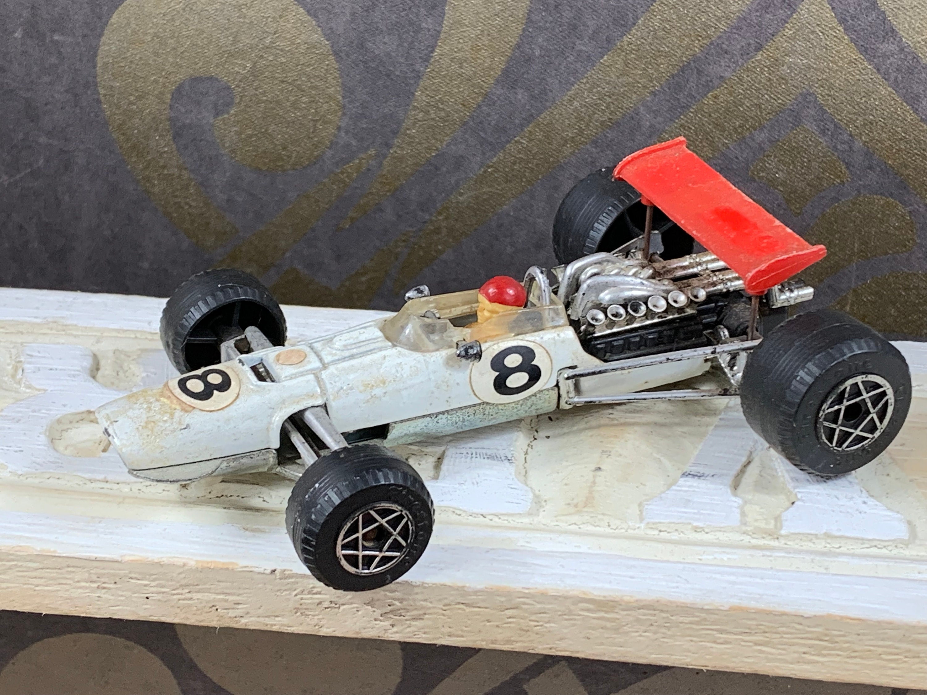 Politoys F1 Car - Etsy