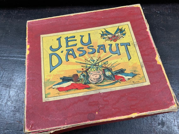 Jeu de cartes Pierre Noir - Collection