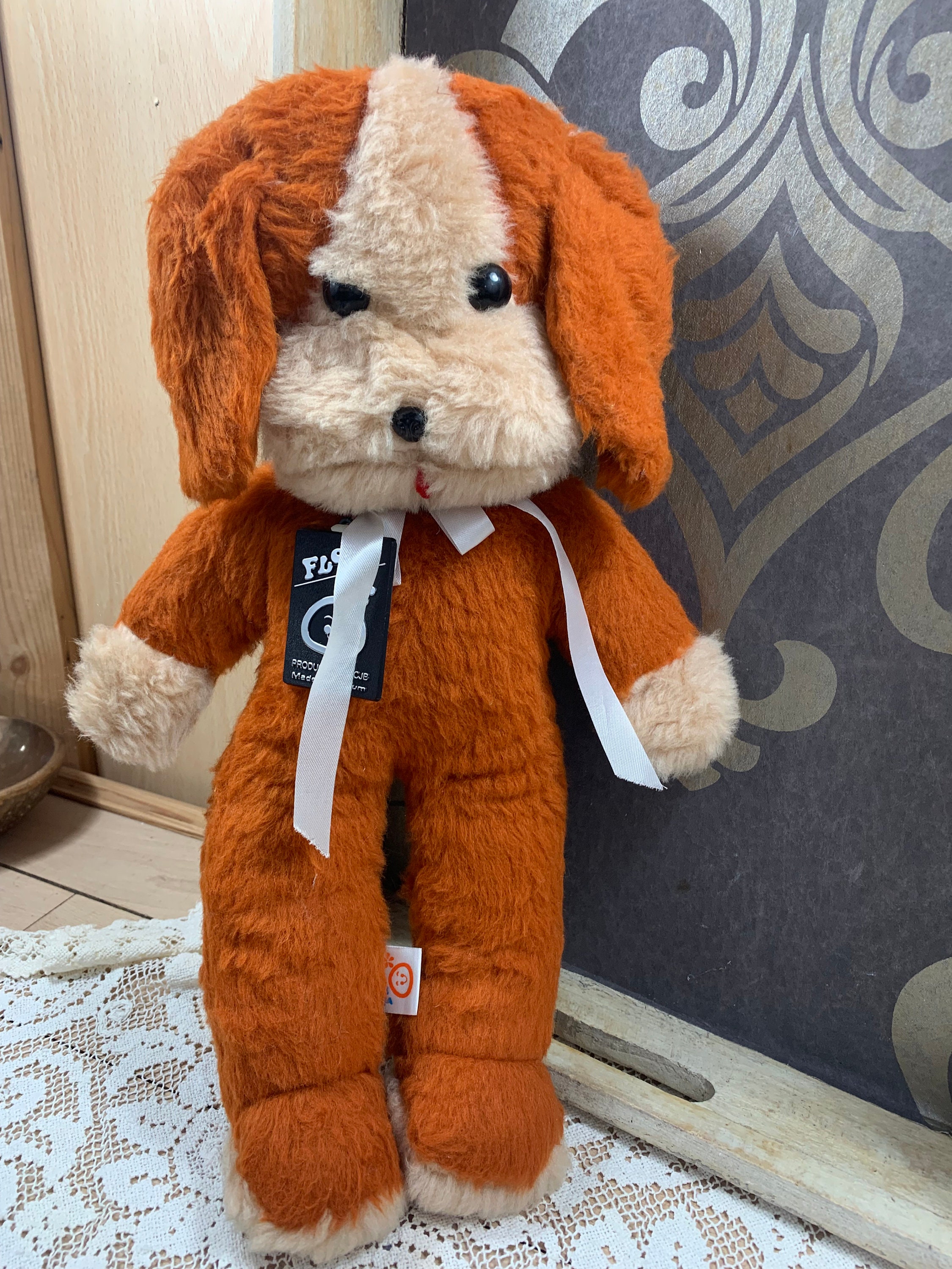 Peluche Petit Ours Vintage - Histoire d'Ours