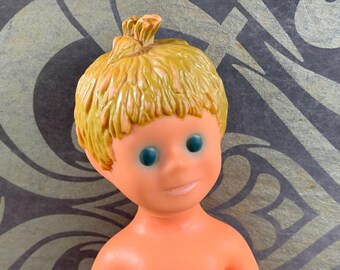 Figurines Nicolas Et Pimprenelle - Bonne Nuit Les Petits - ORTF - Années 60