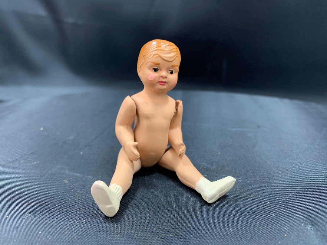 Poupée Vintage Rare AE 40 Cm – Fabriquée Aux USA – Modèle AE1505.21
