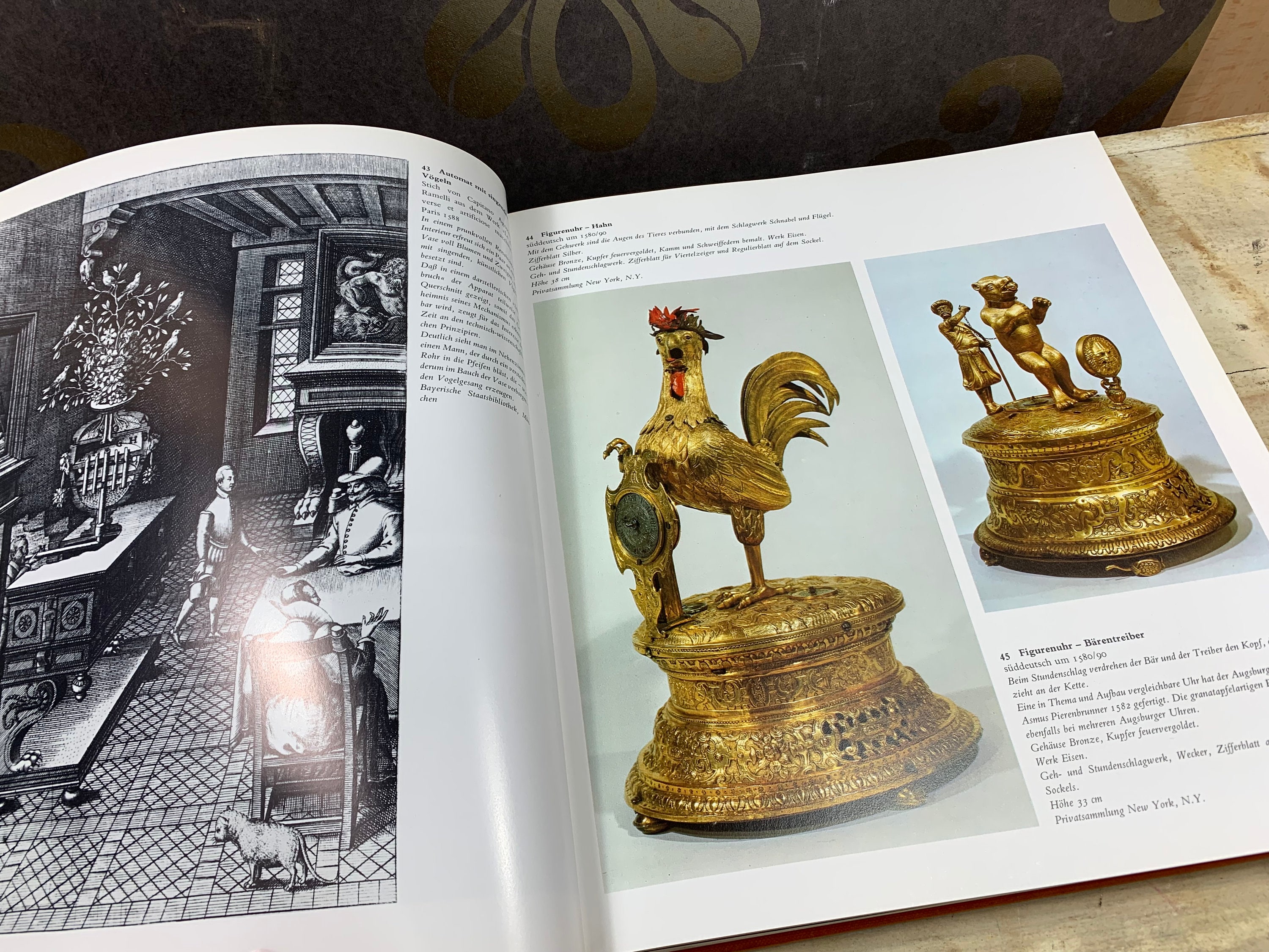 洋書 Die faszinierende Welt der Automaten Faszinierende Welt Der Automaten - Annette Beyer - Callwey