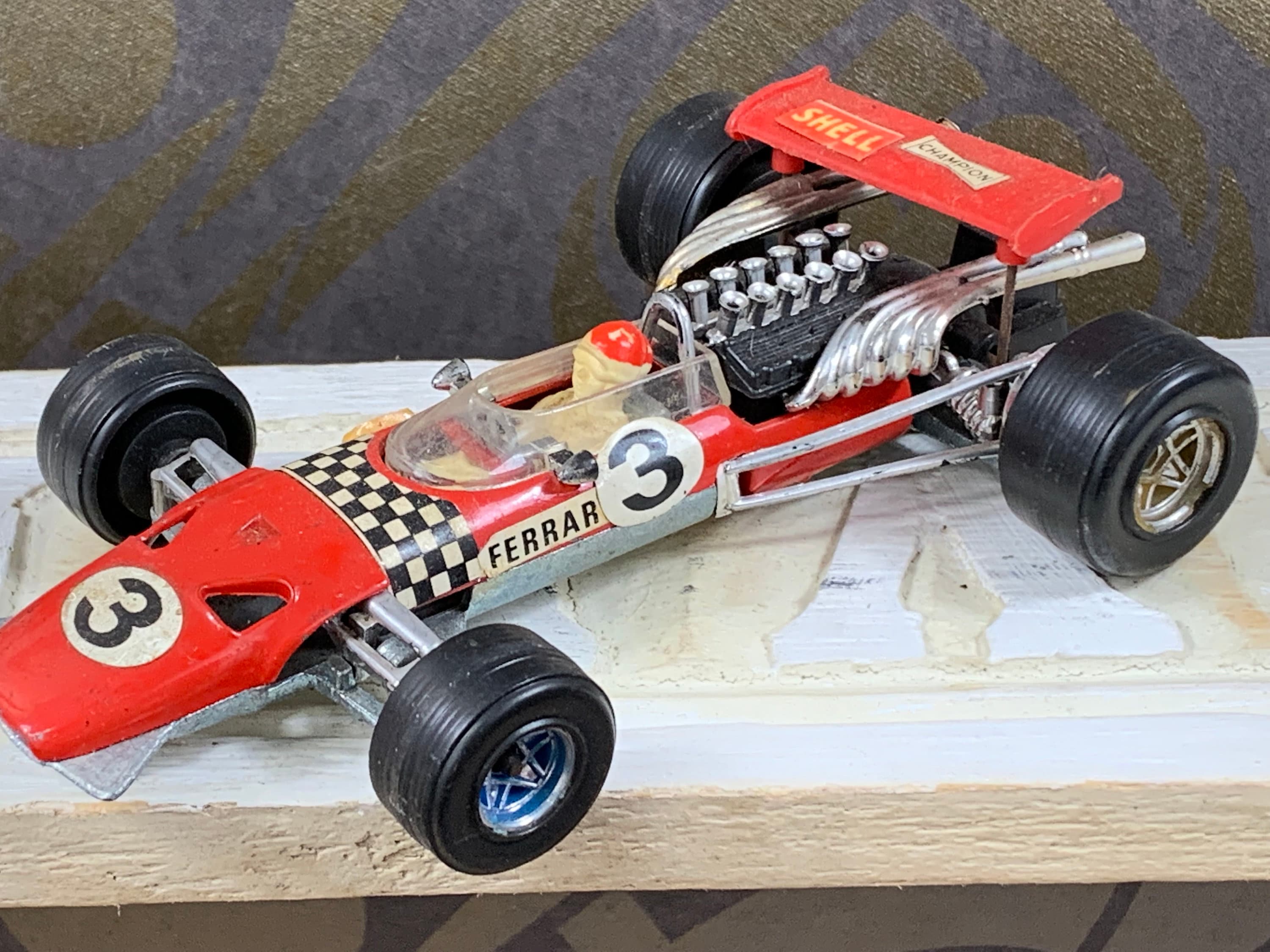 Politoys model cars on sale