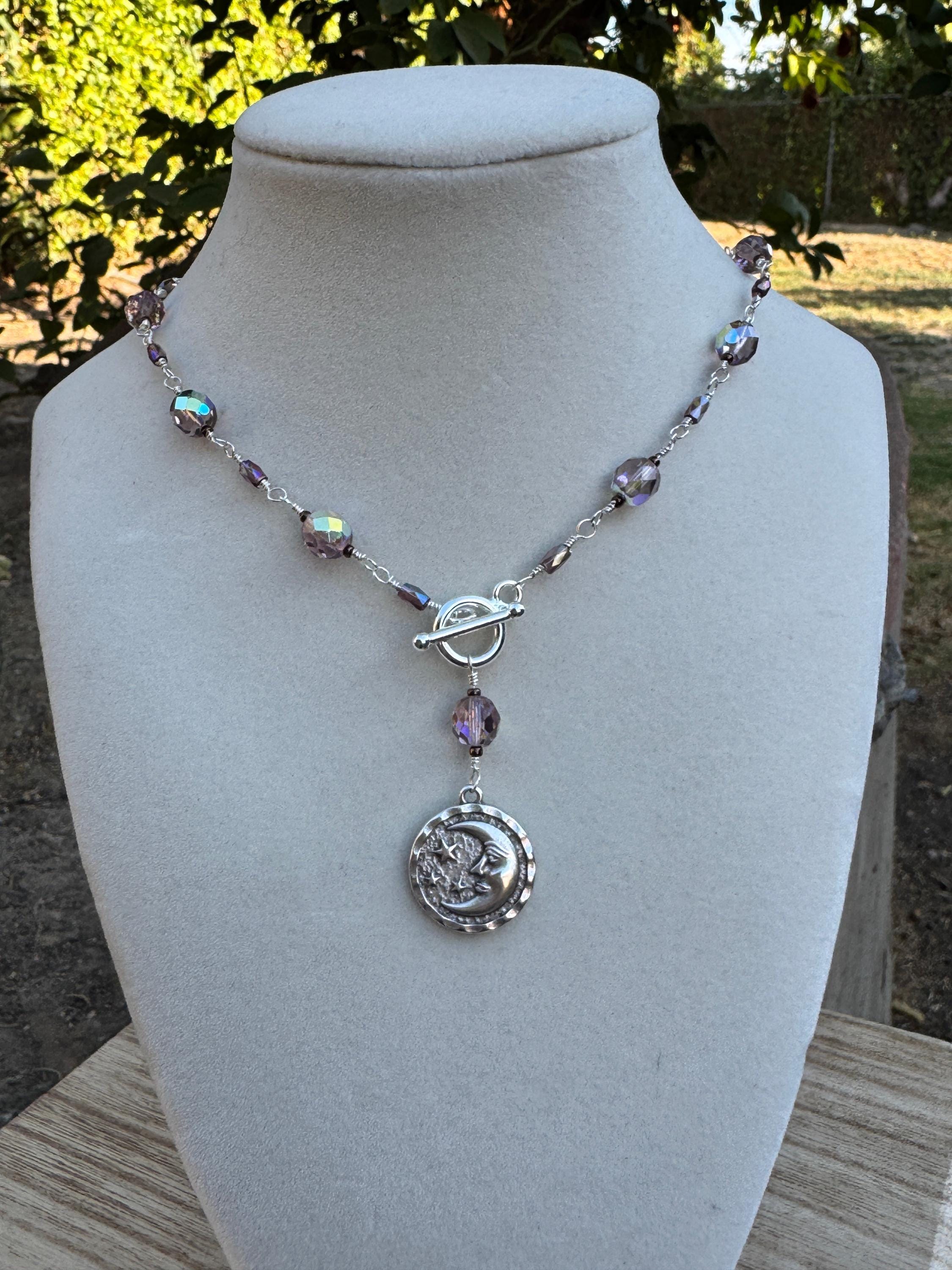 Solstice Necklace - Etsy Canada