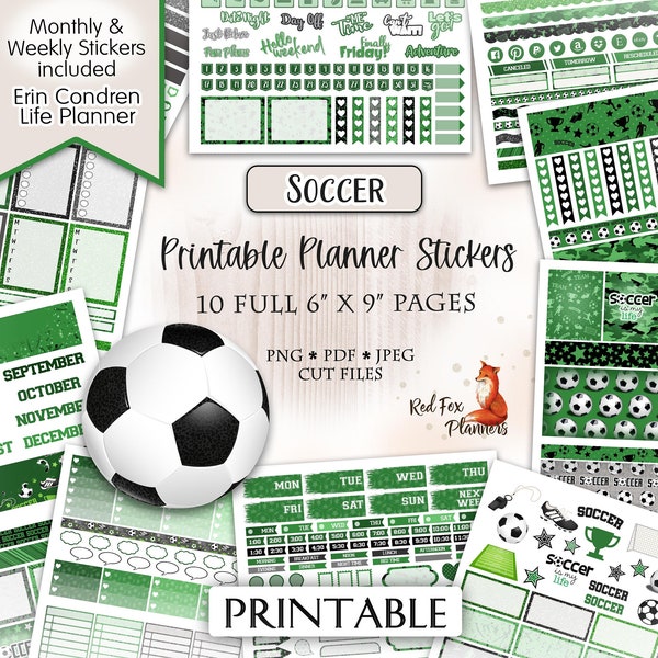 College Planner Stickers - Etsy