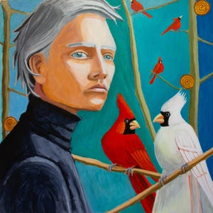 With The Cardinals
