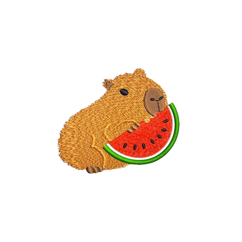 capibara Patch
