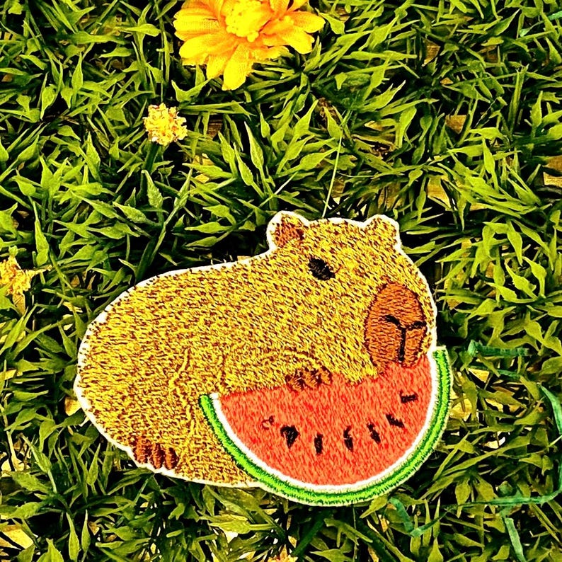 capibara Patch