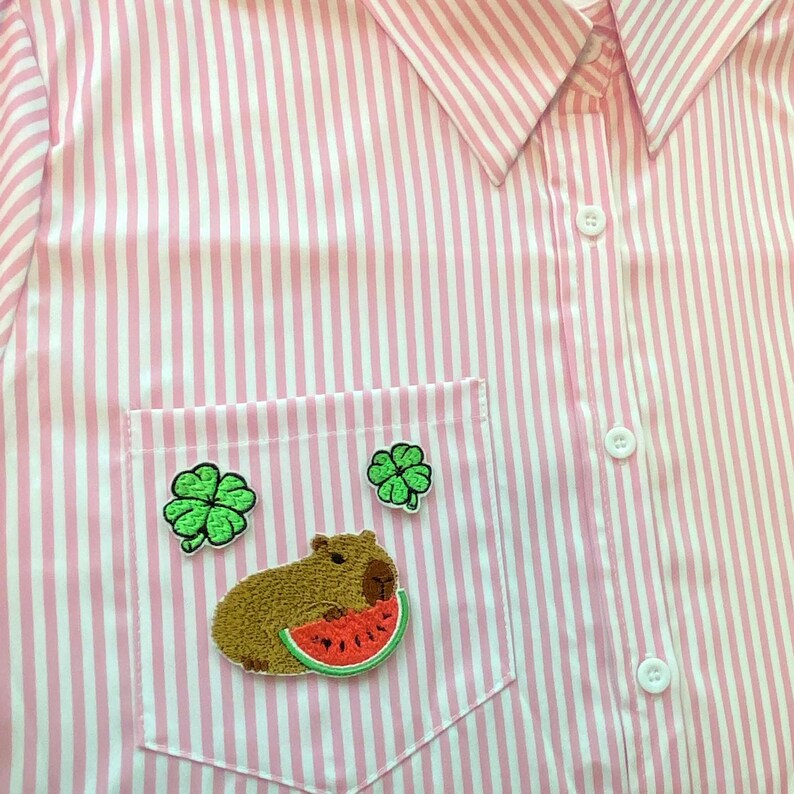 capibara Patch