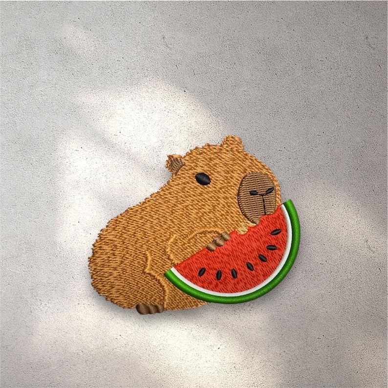 capibara Patch
