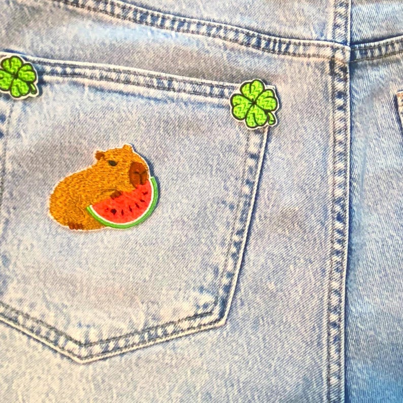 capibara Patch
