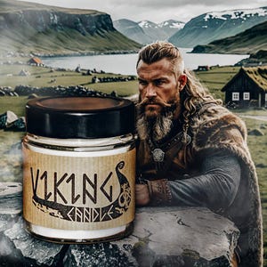 Geurkaars &quot;VIKING KAARS&quot;