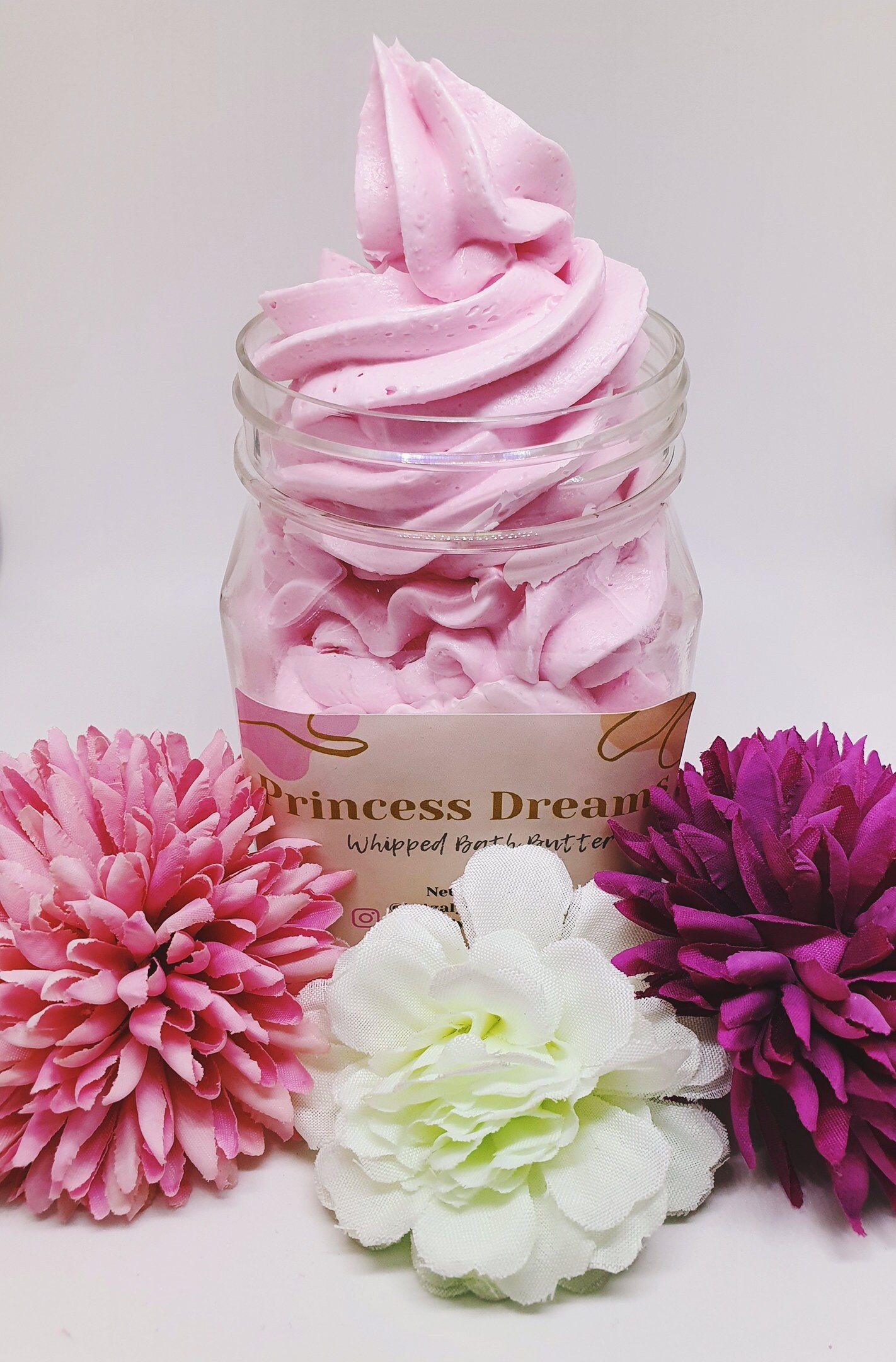 Whipped Bath Butter | Whipped Body Soap |Body Wash| Fluffy whipped so…