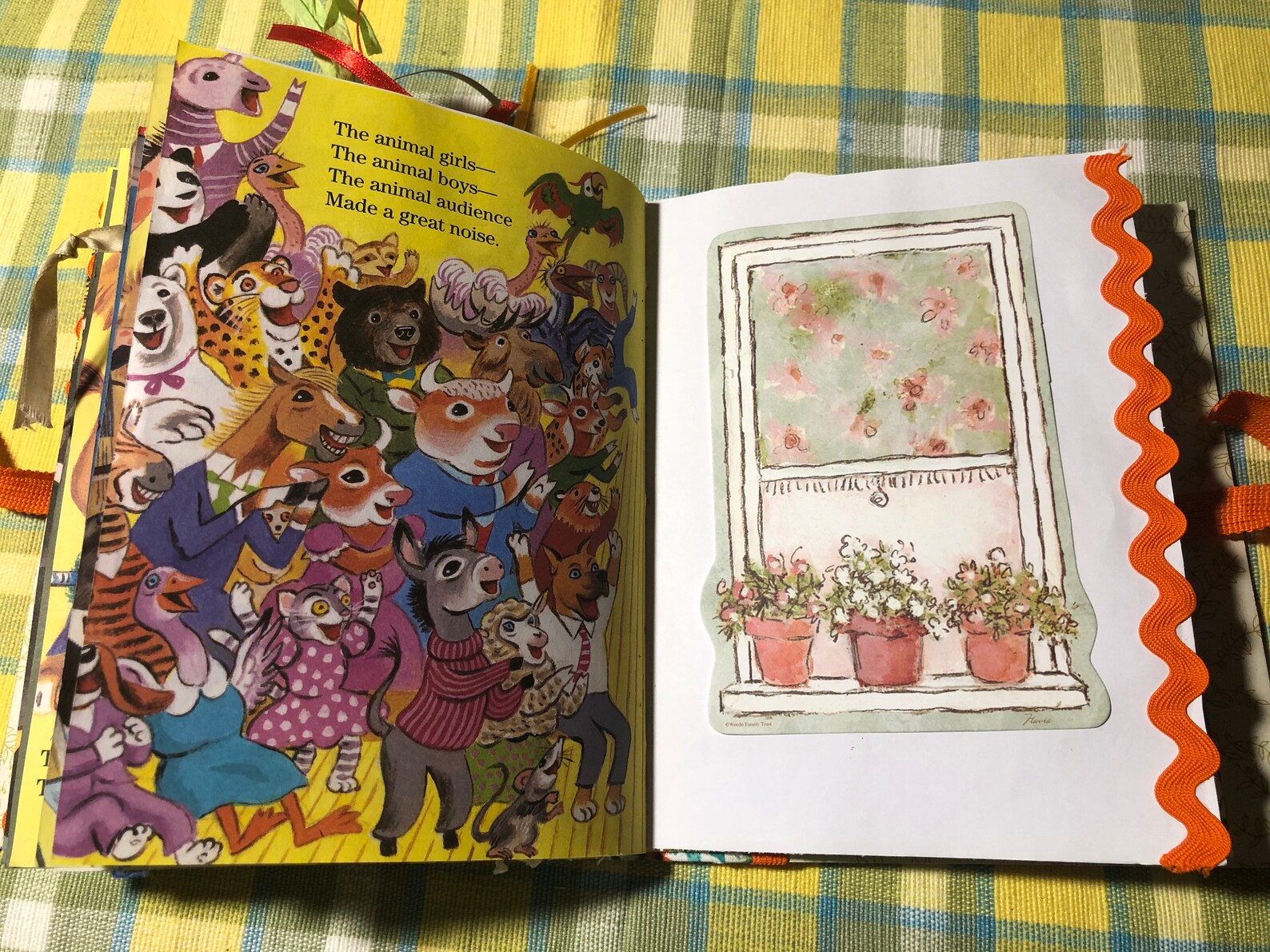 etsy little golden book junk journaly etsy little golden book junk journaly