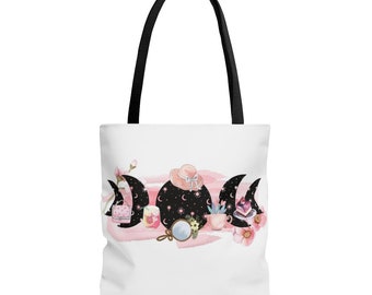 Sac fourre-tout Moon Magic